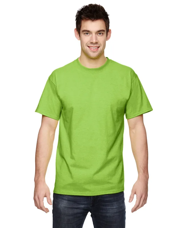 Fruit of the Loom Adult HD Cotton T-Shirt — view 98