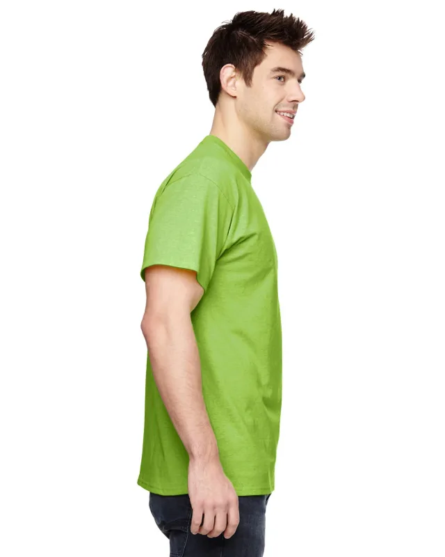 Fruit of the Loom Adult HD Cotton T-Shirt — view 99