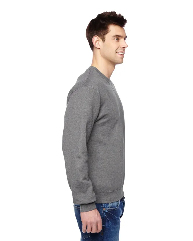 Fruit of the Loom Adult SofSpun® Crewneck Sweatshirt — view 12