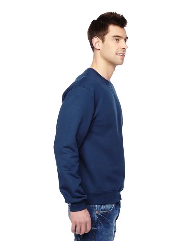Fruit of the Loom Adult SofSpun® Crewneck Sweatshirt — view 8