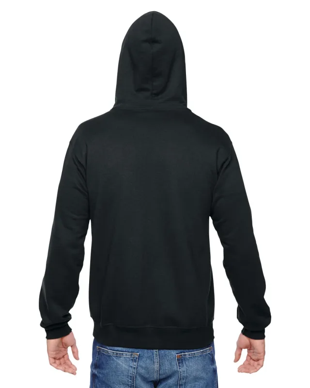 Fruit of the Loom Adult SofSpun® Full-Zip Hooded Sweatshirt — view 13
