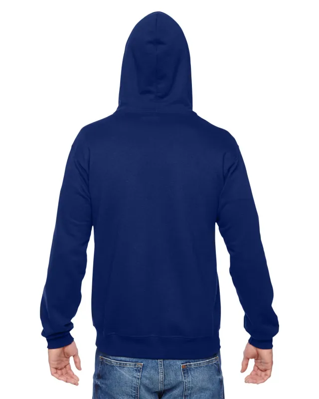 Fruit of the Loom Adult SofSpun® Full-Zip Hooded Sweatshirt — view 17