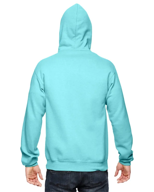 Fruit of the Loom Adult SofSpun® Full-Zip Hooded Sweatshirt — view 21