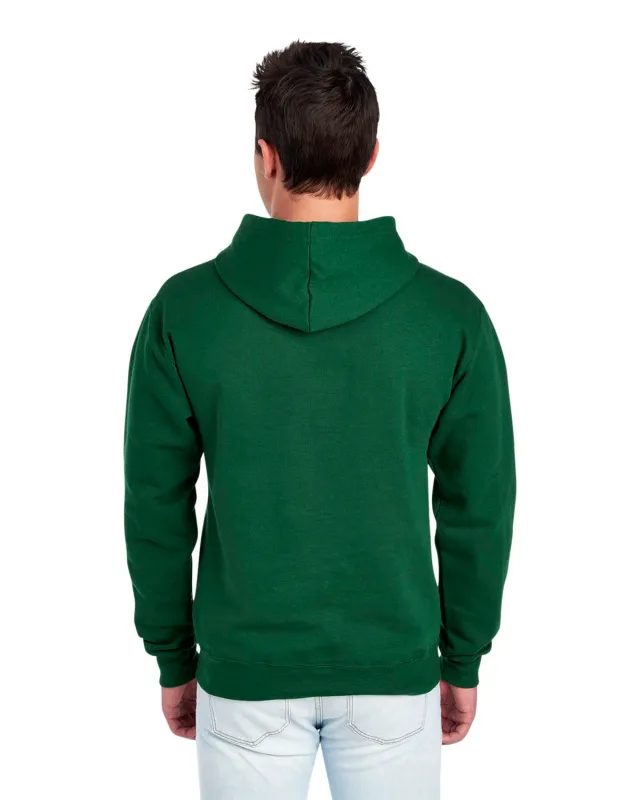 Fruit of the Loom Adult SofSpun® Hooded Sweatshirt — view 15