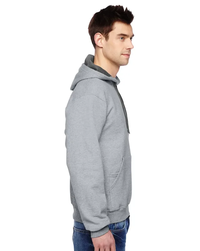 Fruit of the Loom Adult SofSpun® Hooded Sweatshirt — view 21