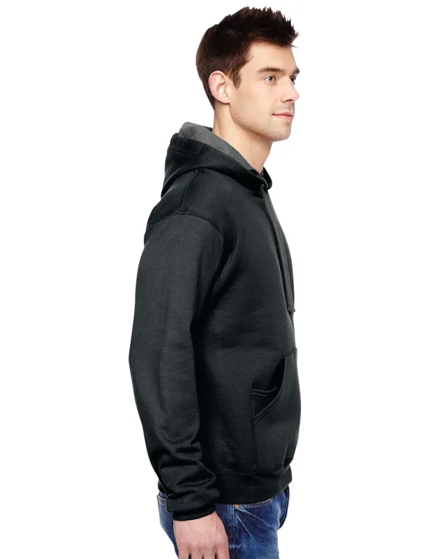 Fruit of the Loom Adult SofSpun® Hooded Sweatshirt — view 23