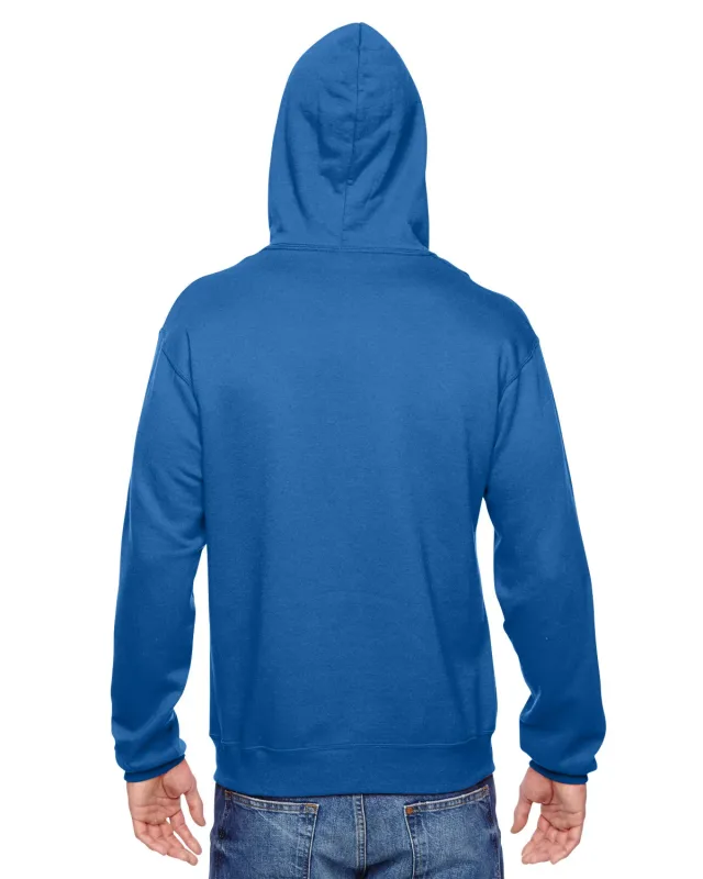 Fruit of the Loom Adult SofSpun® Hooded Sweatshirt — view 24