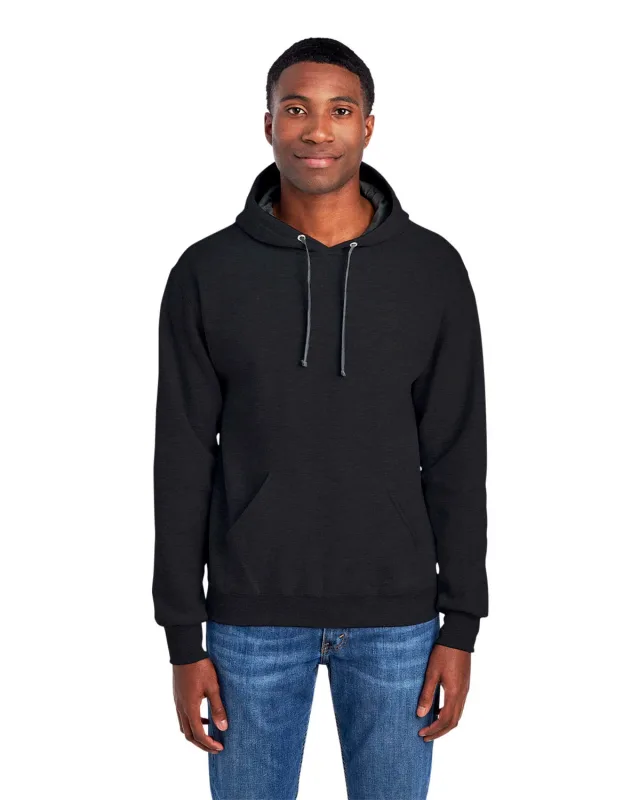 Fruit of the Loom Adult SofSpun® Hooded Sweatshirt — view 32
