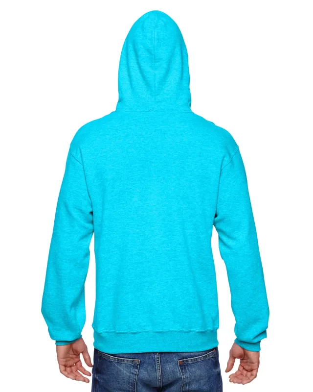 Fruit of the Loom Adult SofSpun® Hooded Sweatshirt — view 34