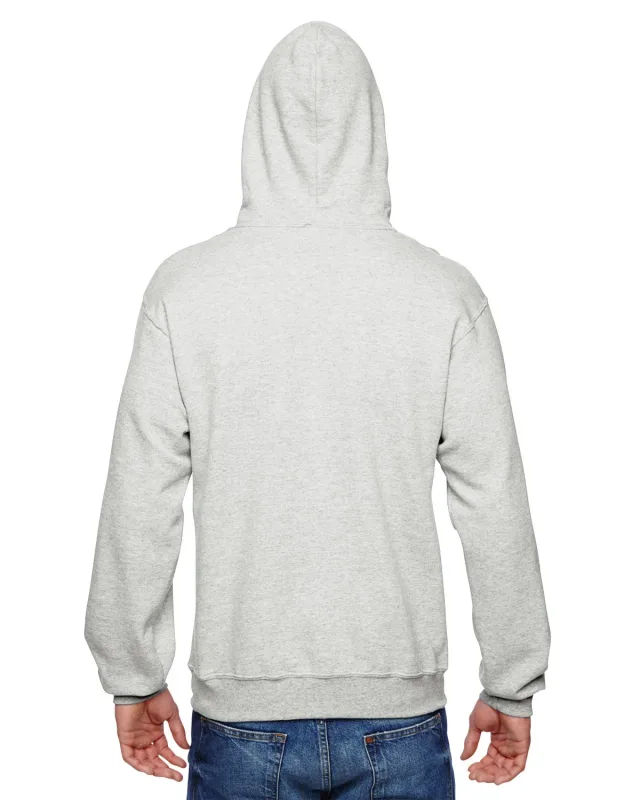 Fruit of the Loom Adult SofSpun® Hooded Sweatshirt — view 37