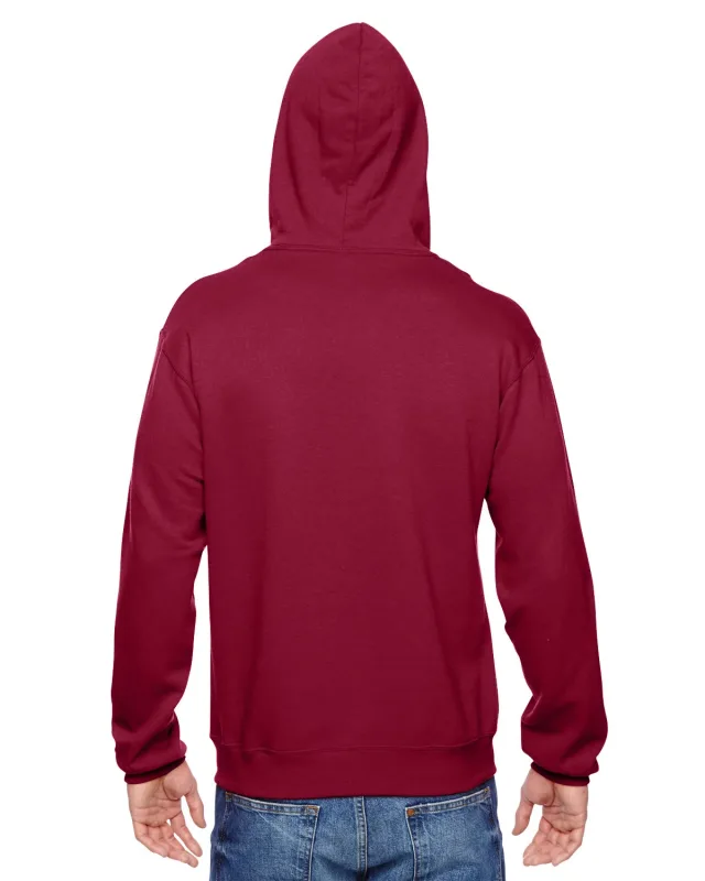 Fruit of the Loom Adult SofSpun® Hooded Sweatshirt — view 40
