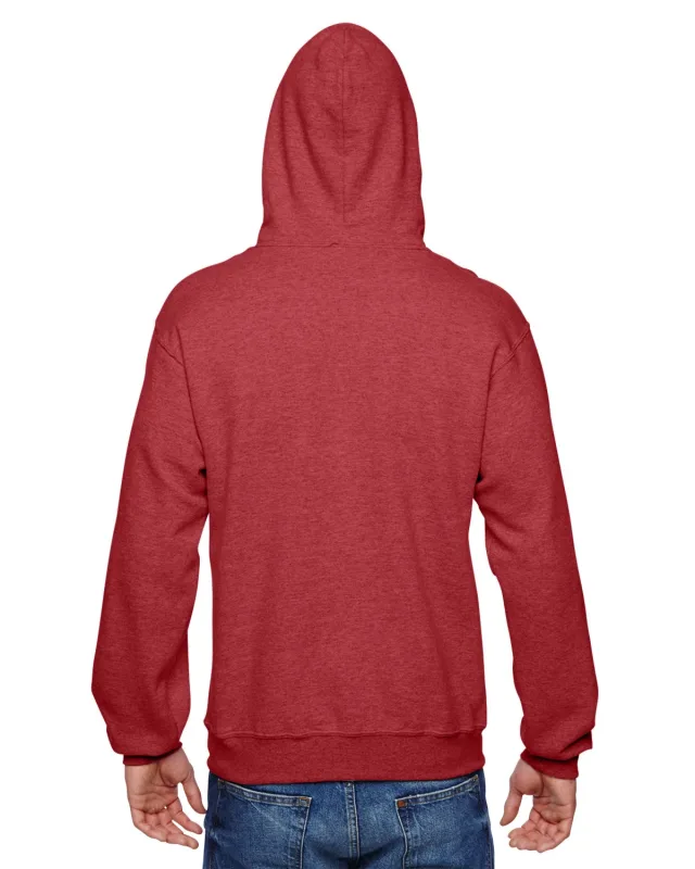 Fruit of the Loom Adult SofSpun® Hooded Sweatshirt — view 44