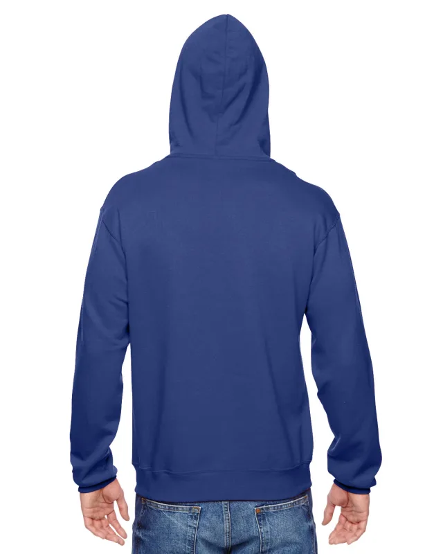 Fruit of the Loom Adult SofSpun® Hooded Sweatshirt — view 47