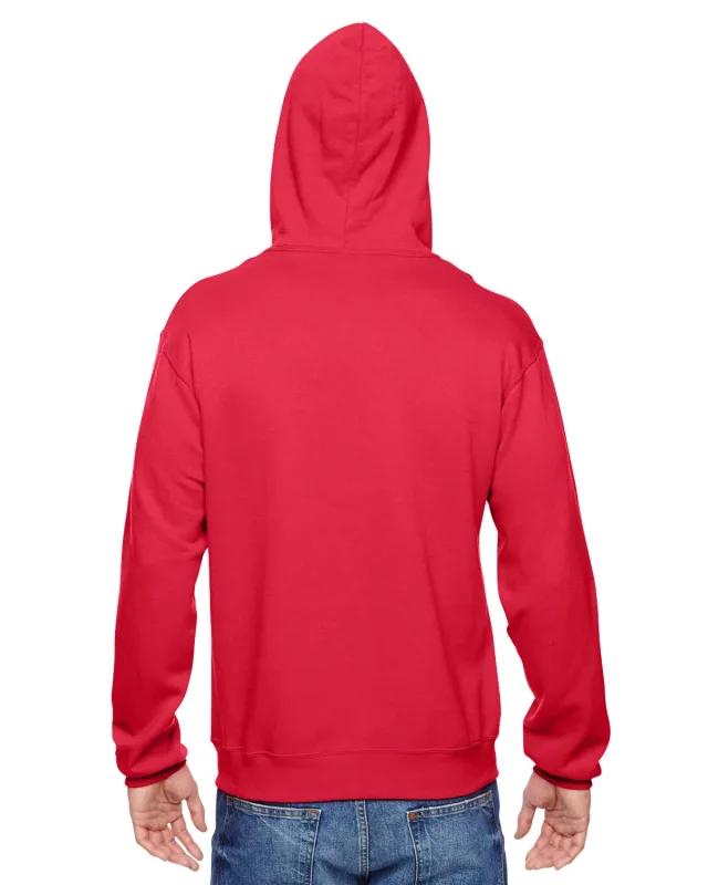 Fruit of the Loom Adult SofSpun® Hooded Sweatshirt — view 51