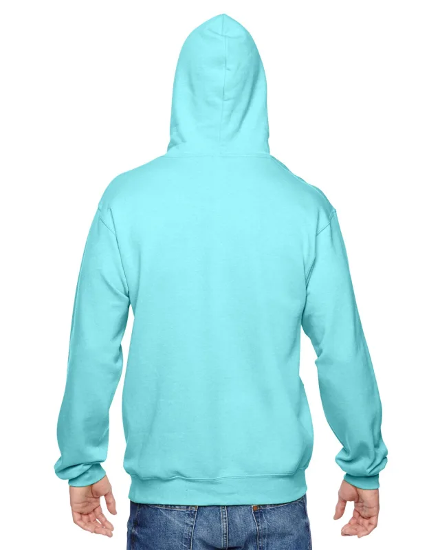Fruit of the Loom Adult SofSpun® Hooded Sweatshirt — view 55