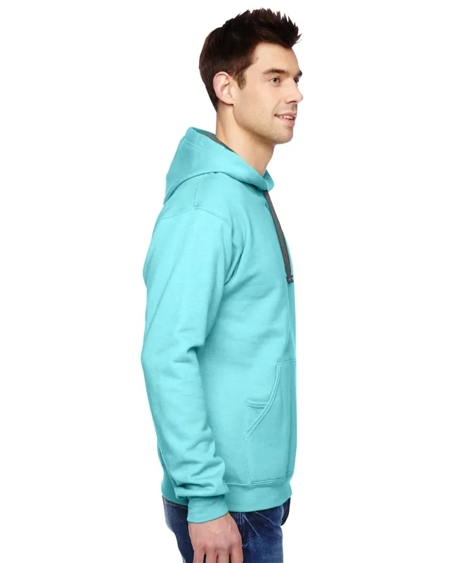 Fruit of the Loom Adult SofSpun® Hooded Sweatshirt — view 58