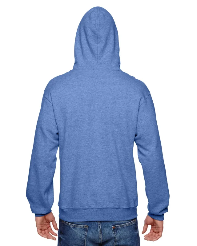 Fruit of the Loom Adult SofSpun® Hooded Sweatshirt — view 59