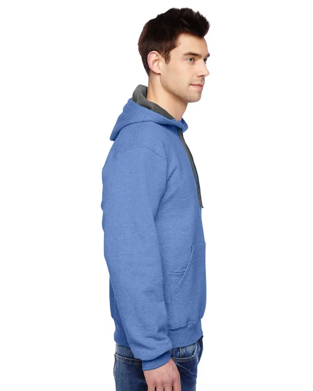 Fruit of the Loom Adult SofSpun® Hooded Sweatshirt — view 61