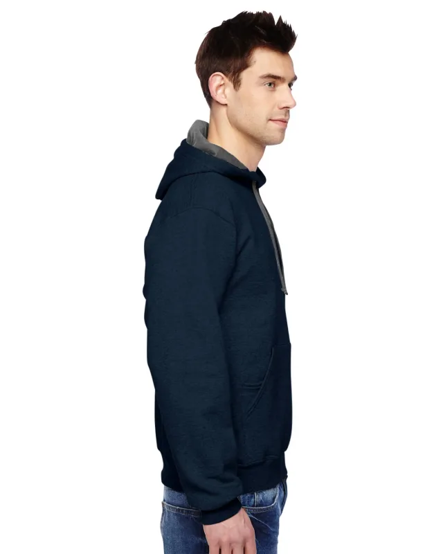 Fruit of the Loom Adult SofSpun® Hooded Sweatshirt — view 64
