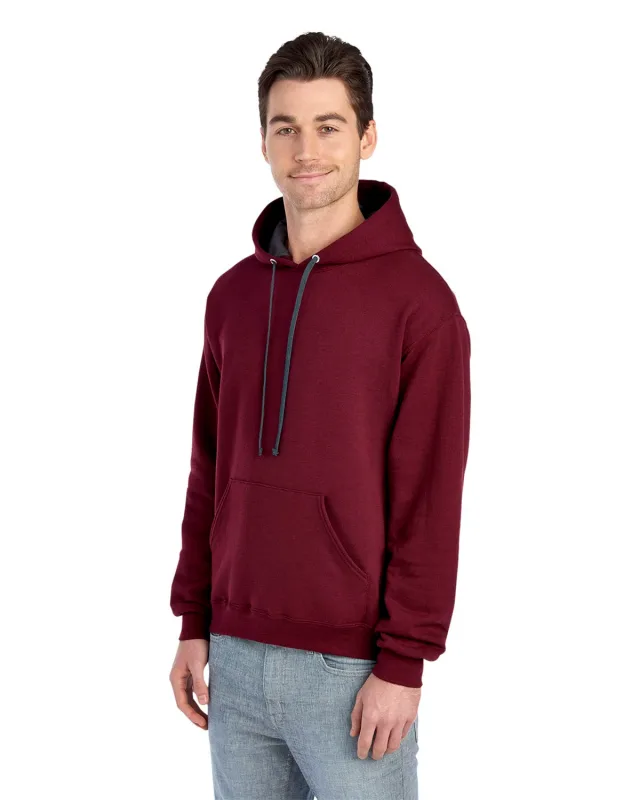 Fruit of the Loom Adult SofSpun® Hooded Sweatshirt — view 67