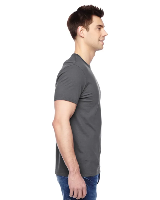 Fruit of the Loom Adult Sofspun® Jersey Crew T-Shirt — view 12