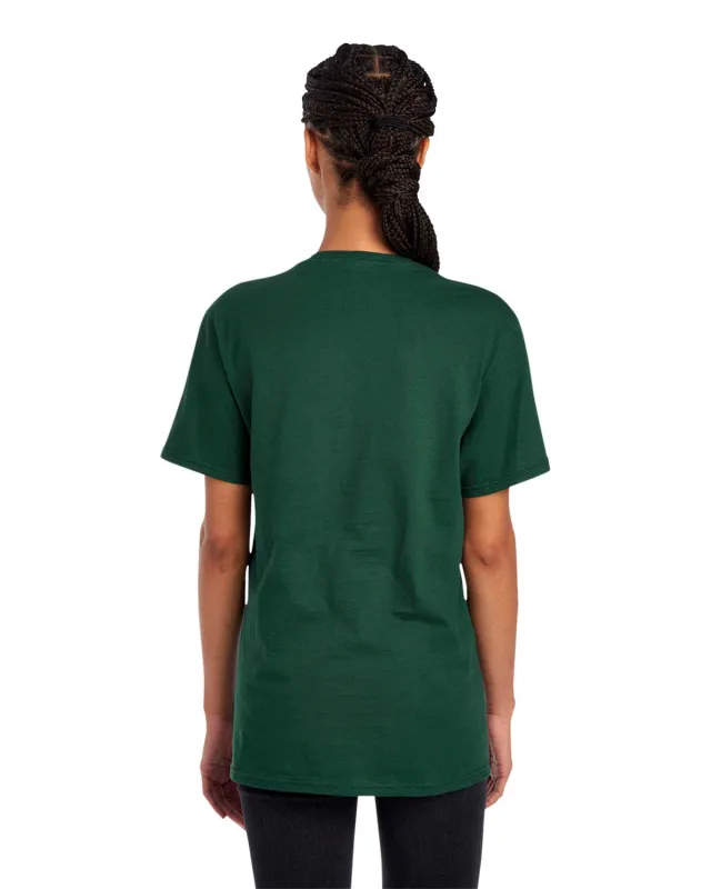Fruit of the Loom Adult Sofspun® Jersey Crew T-Shirt — view 13