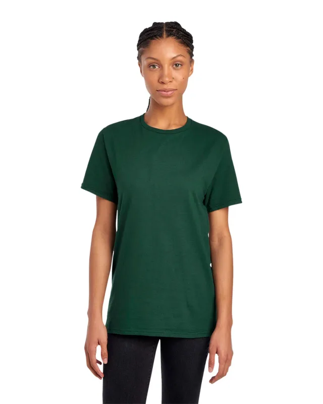 Fruit of the Loom Adult Sofspun® Jersey Crew T-Shirt — view 14