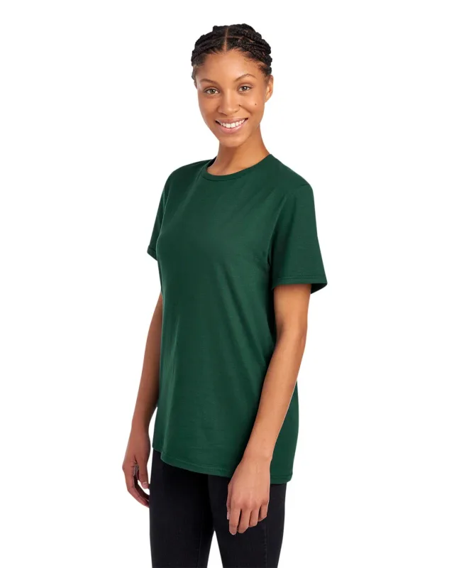 Fruit of the Loom Adult Sofspun® Jersey Crew T-Shirt — view 15