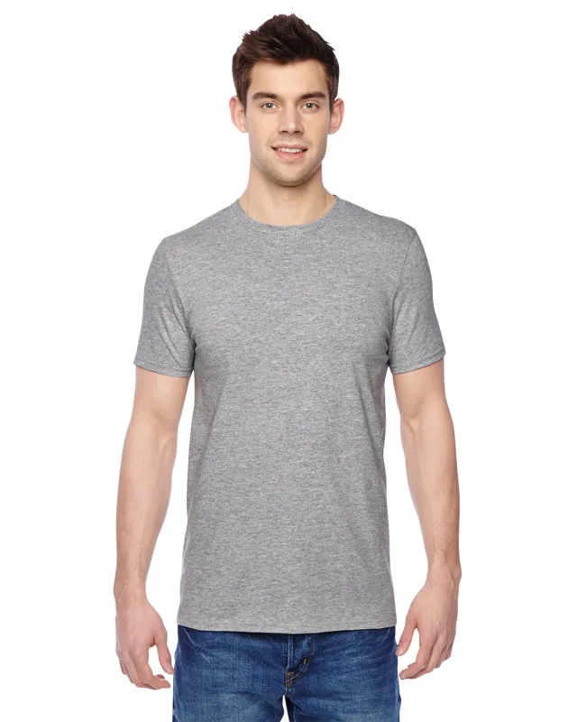 Fruit of the Loom Adult Sofspun® Jersey Crew T-Shirt — view 17
