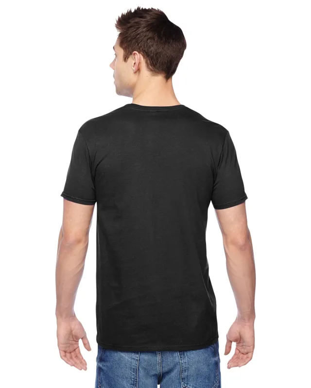 Fruit of the Loom Adult Sofspun® Jersey Crew T-Shirt — view 20