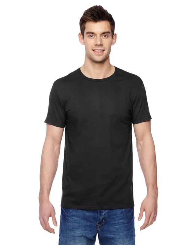 Fruit of the Loom Adult Sofspun® Jersey Crew T-Shirt — view 21
