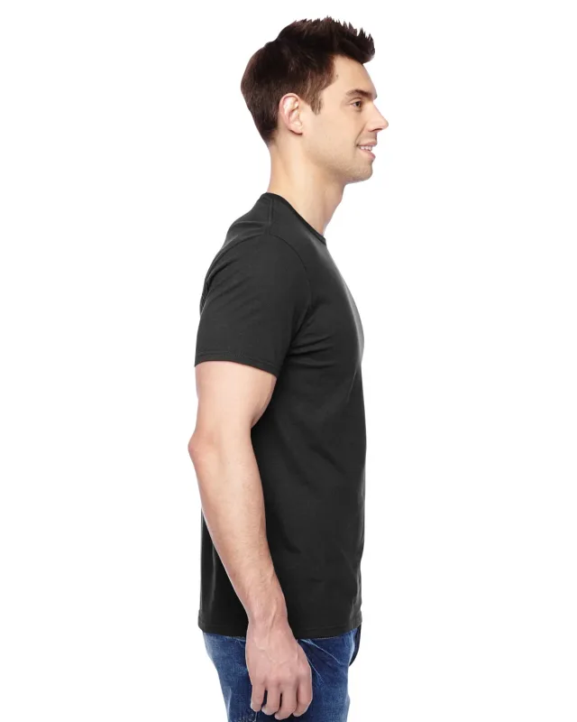 Fruit of the Loom Adult Sofspun® Jersey Crew T-Shirt — view 23