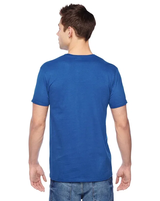 Fruit of the Loom Adult Sofspun® Jersey Crew T-Shirt — view 24