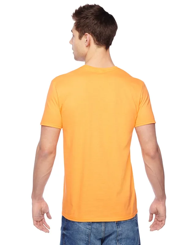 Fruit of the Loom Adult Sofspun® Jersey Crew T-Shirt — view 27