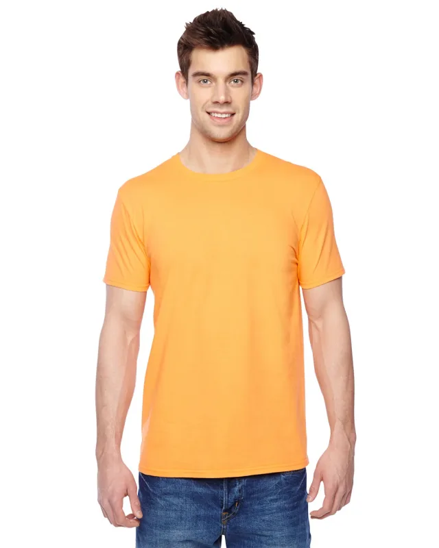Fruit of the Loom Adult Sofspun® Jersey Crew T-Shirt — view 28