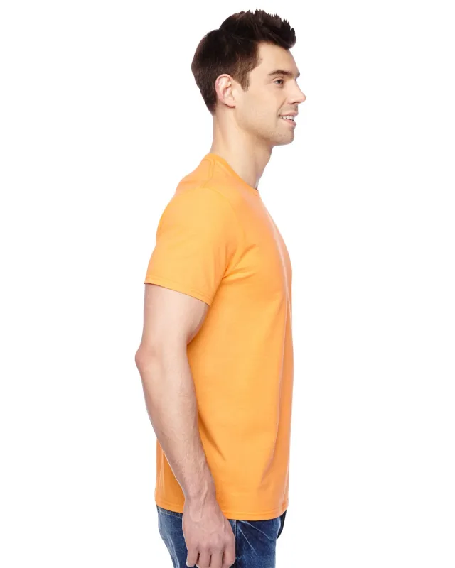 Fruit of the Loom Adult Sofspun® Jersey Crew T-Shirt — view 30
