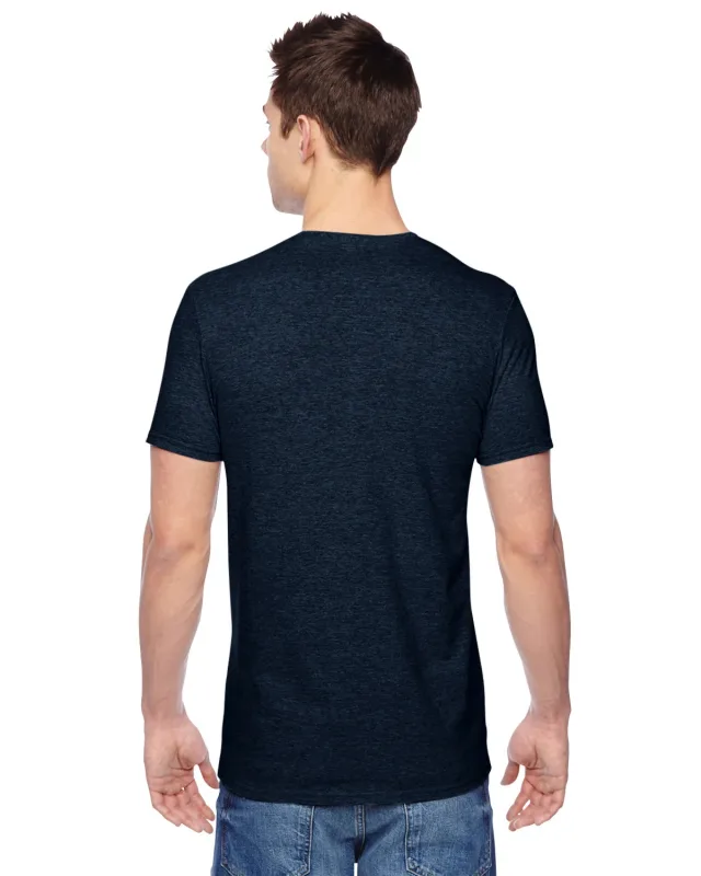 Fruit of the Loom Adult Sofspun® Jersey Crew T-Shirt — view 51