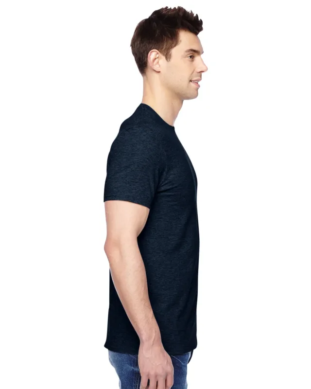 Fruit of the Loom Adult Sofspun® Jersey Crew T-Shirt — view 53