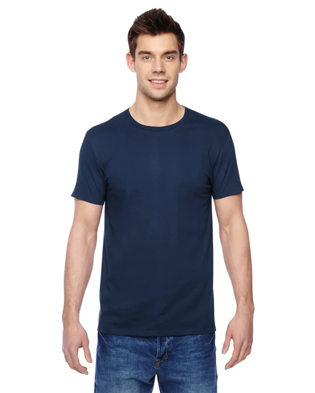 Fruit of the Loom Adult Sofspun® Jersey Crew T-Shirt — view 6