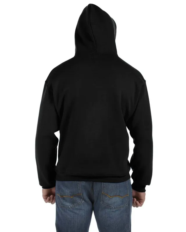 Fruit of the Loom Adult Supercotton Pullover Hooded Sweatshirt — view 13