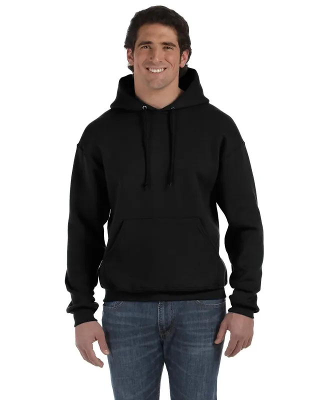 Fruit of the Loom Adult Supercotton Pullover Hooded Sweatshirt — view 14