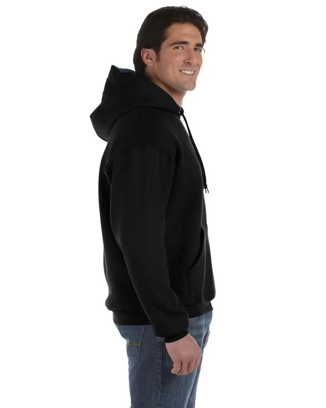 Fruit of the Loom Adult Supercotton Pullover Hooded Sweatshirt — view 15