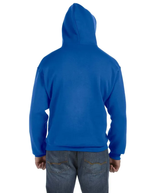 Fruit of the Loom Adult Supercotton Pullover Hooded Sweatshirt — view 16
