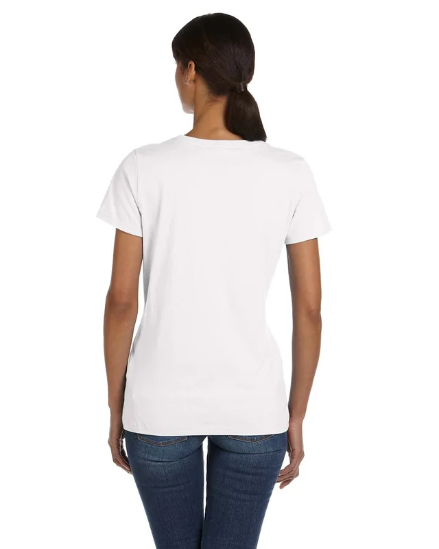 Fruit of the Loom Ladies' HD Cotton T-Shirt