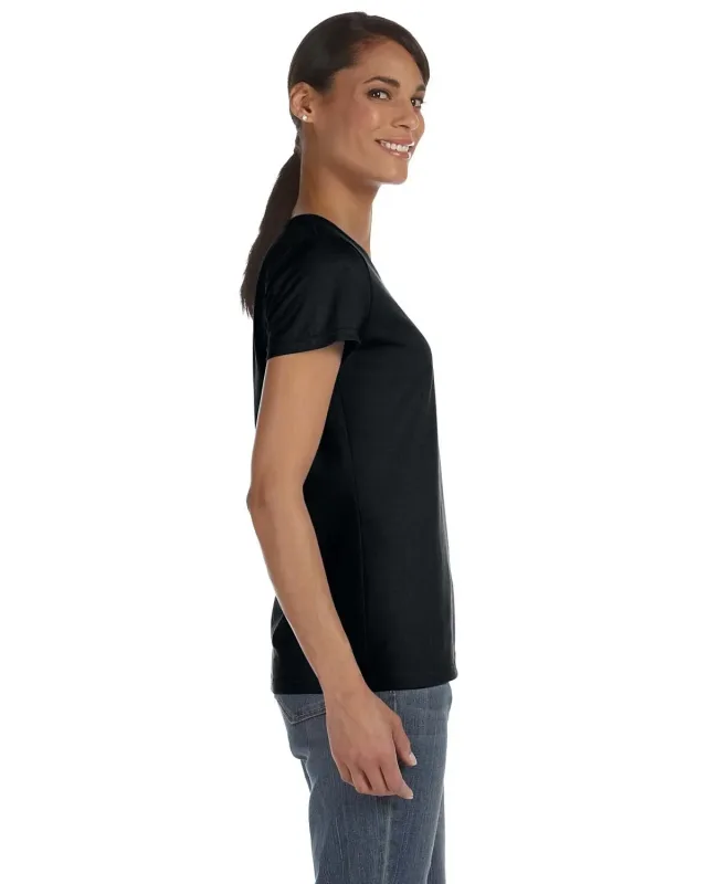 Fruit of the Loom Ladies' HD Cotton T-Shirt — view 24