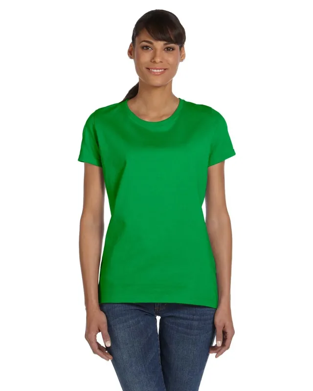 Fruit of the Loom Ladies' HD Cotton T-Shirt — view 32