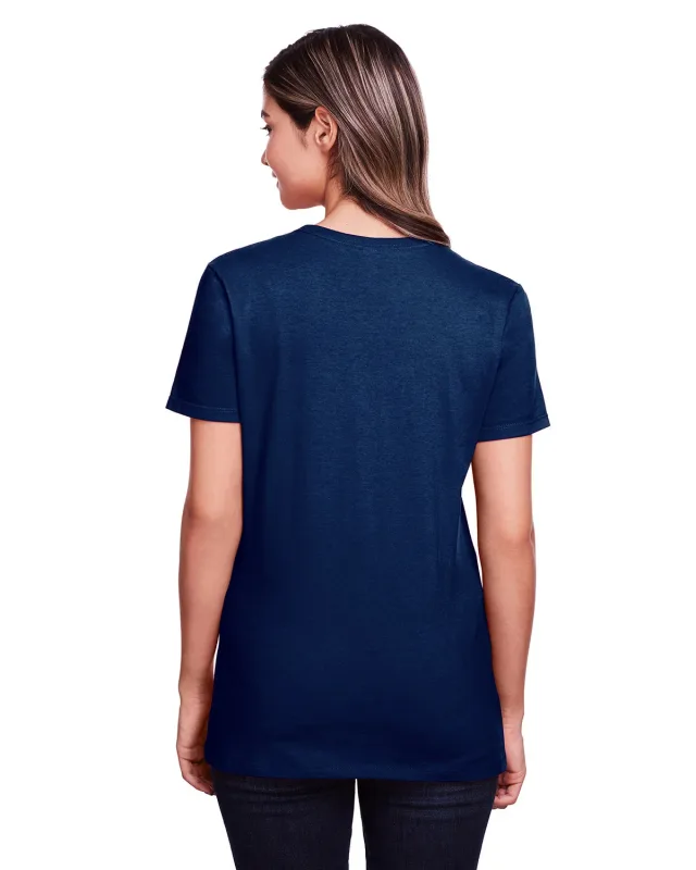 Fruit of the Loom Ladies' ICONIC T-Shirt — view 10