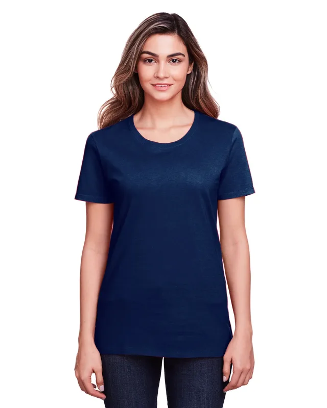 Fruit of the Loom Ladies' ICONIC T-Shirt — view 11