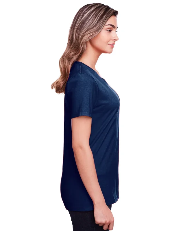 Fruit of the Loom Ladies' ICONIC T-Shirt — view 12