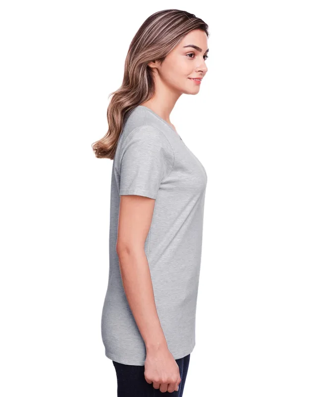 Fruit of the Loom Ladies' ICONIC T-Shirt — view 15